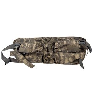 JT Paintball Pod Pack Harness Digital Camo Tactical Utility Belt Adjustable